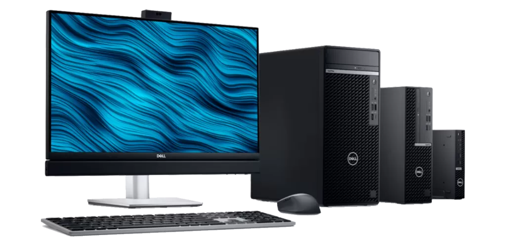 Máy tính để bàn - Pc